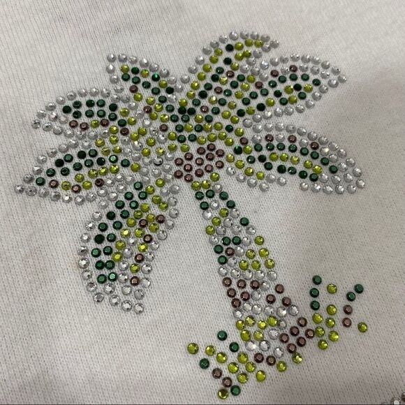 PCB Sequined T-Shirt 3T  - Picture 5 of 5